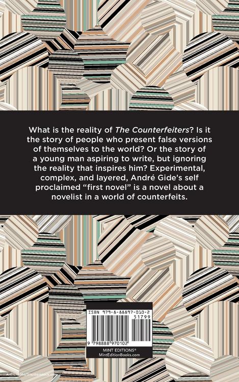 Produktbild: The Counterfeiters