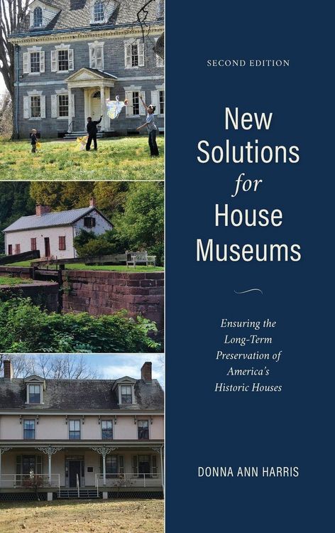Produktbild: New Solutions for House Museums