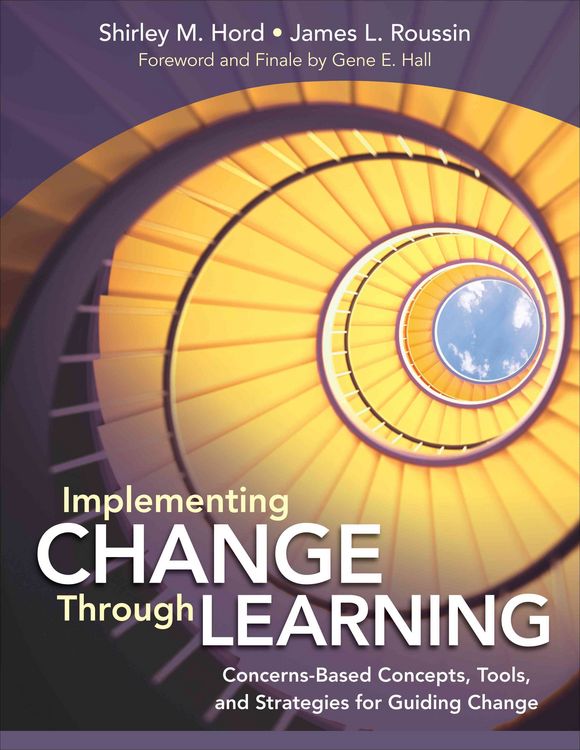 Produktbild: Implementing Change Through Learning