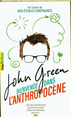 Produktbild: Bienvenue dans l'anthropoc&egrave;ne