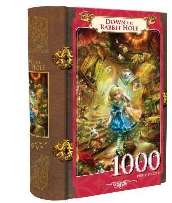 Produktbild: DOWN THE RABBIT HOLE