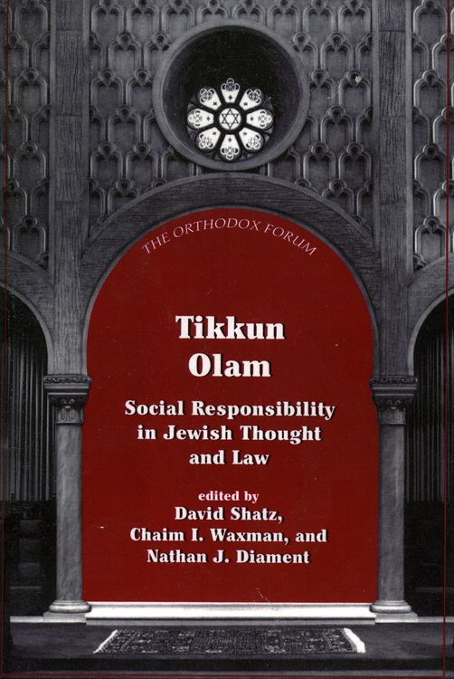 Produktbild: Tikkun Olam