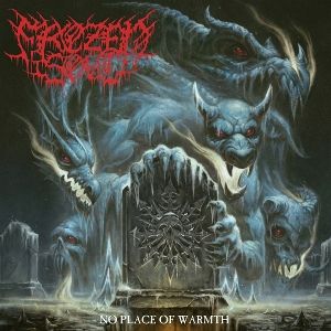 Produktbild: No Place of Warmth (black LP)