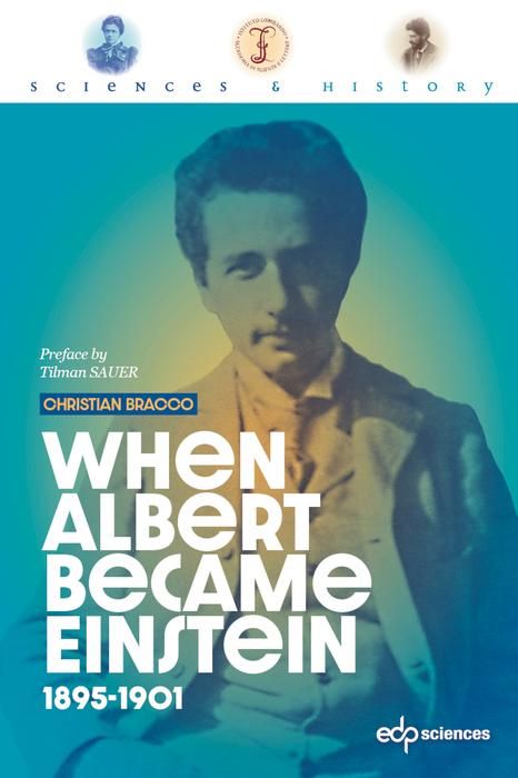 Produktbild: When Albert became Einstein