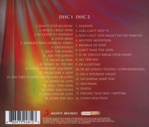 Produktbild: Journey: Don't Stop Believin': The Best Of Journey