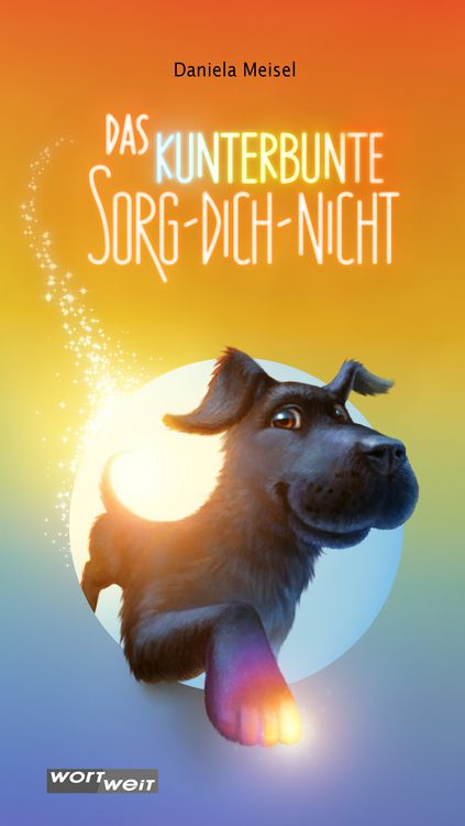 Produktbild: Das Kunterbunte Sorg-Dich-Nicht