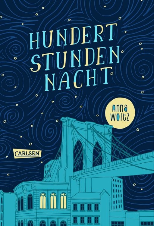 Produktbild: Hundert Stunden Nacht