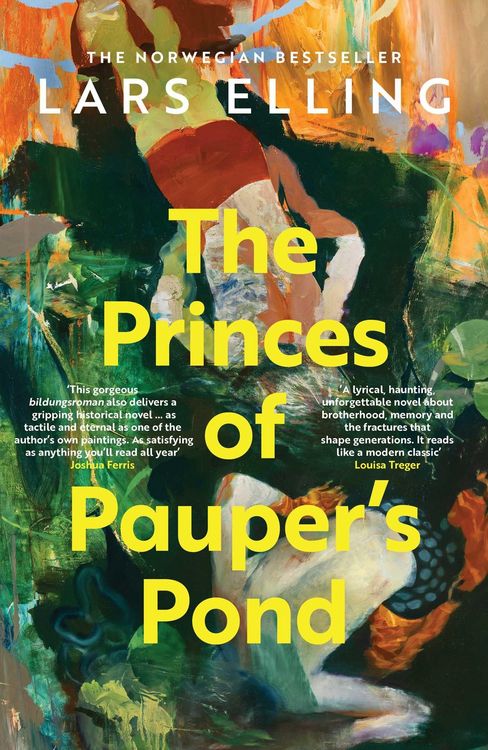 Produktbild: The Princes of Pauper's Pond