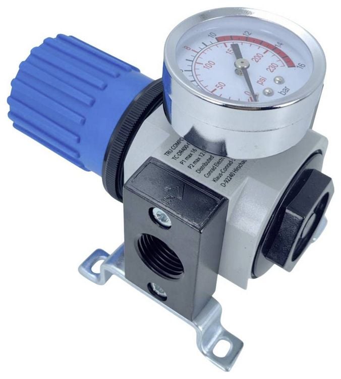 Produktbild: TRU COMPONENTS TC-13845732 Filter-Regelventil G 1/2