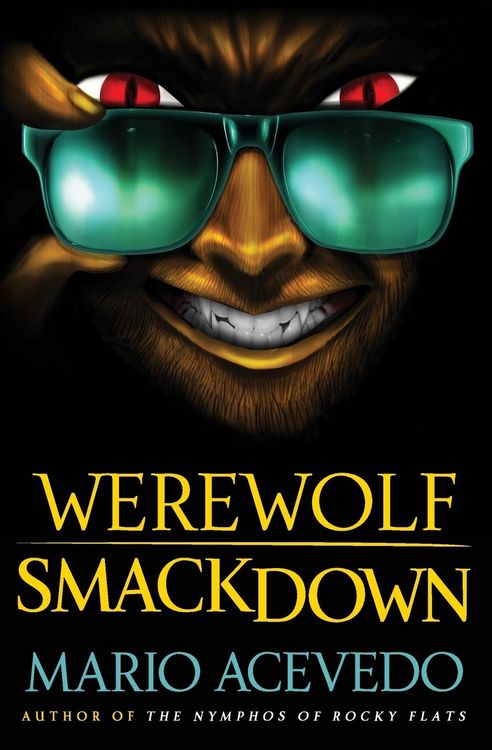 Produktbild: Werewolf Smackdown