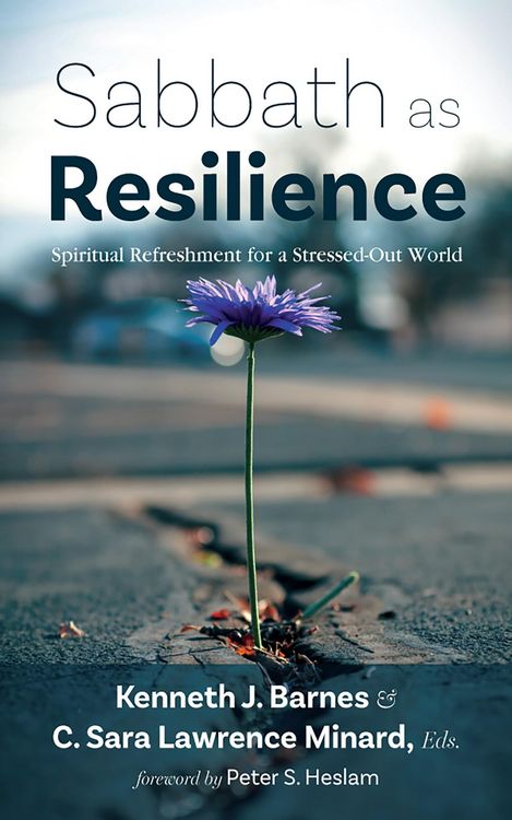 Produktbild: Sabbath as Resilience