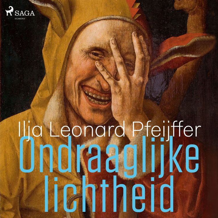 Produktbild: De ondraaglijke lichtheid
