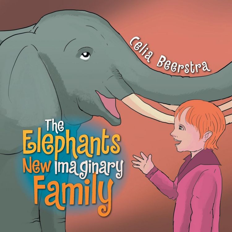 Produktbild: The Elephants New Imaginary Family