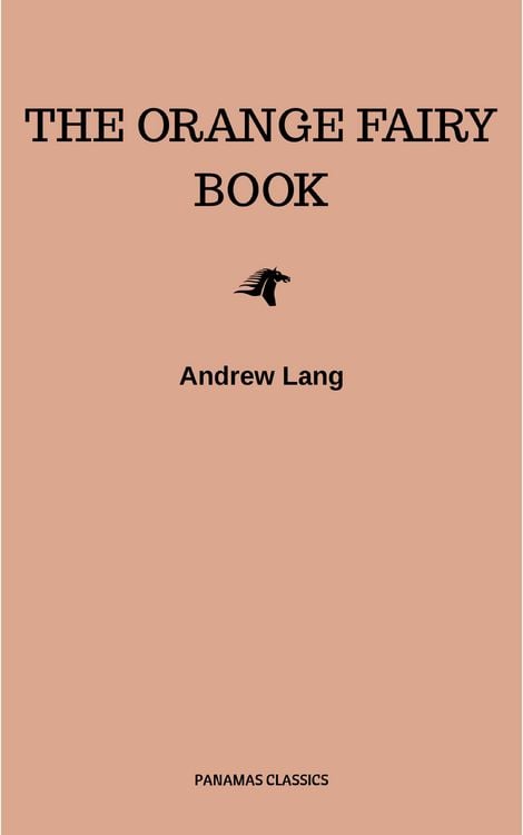 Produktbild: The Orange Fairy Book