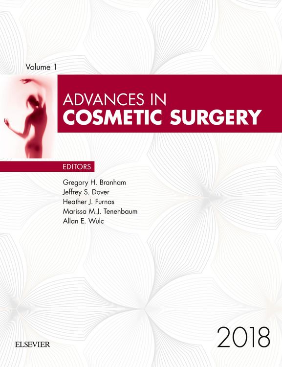 Produktbild: Advances in Cosmetic Surgery 2018