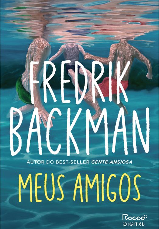 Produktbild: Meus amigos