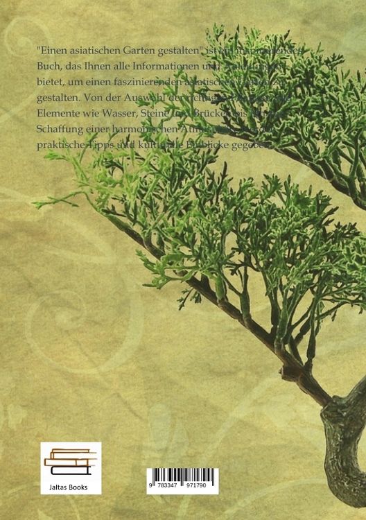 Produktbild: Einen asiatischen Garten gestalten