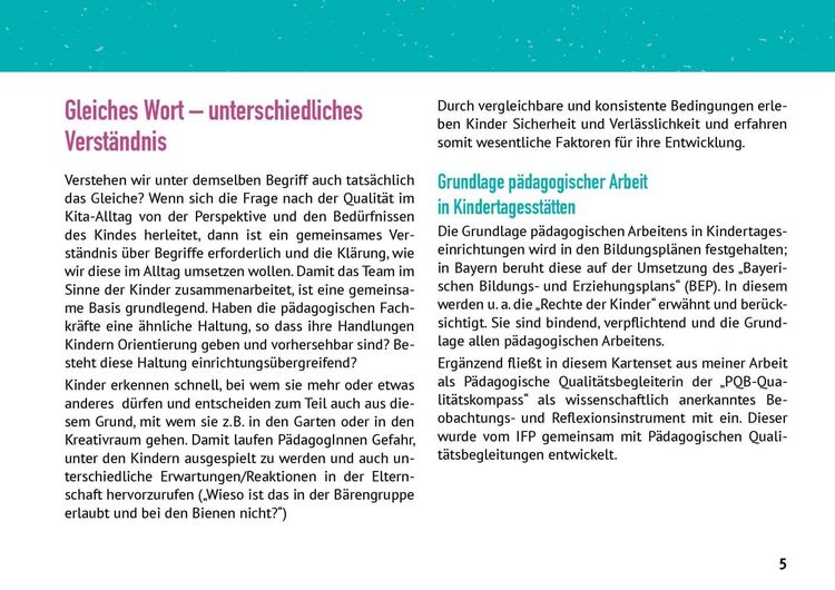 Produktbild: P&auml;dagogische Fachbegriffe im Team reflektieren und diskutieren