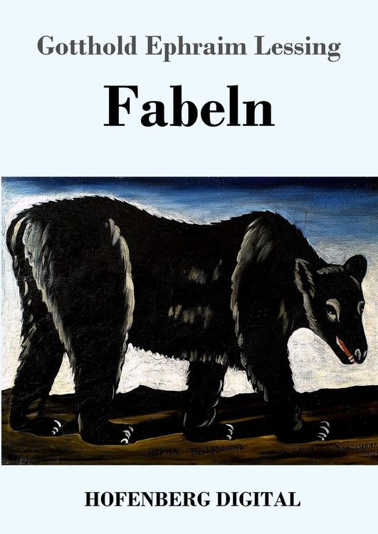 Produktbild: Fabeln