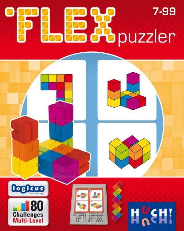Produktbild: Flex puzzler