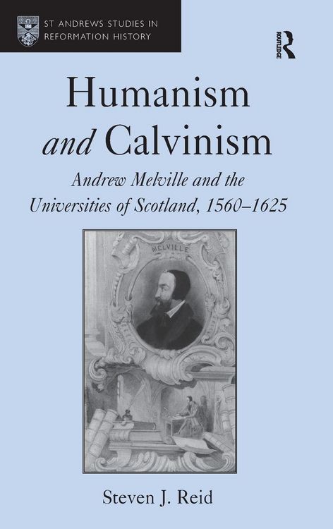 Produktbild: Humanism and Calvinism