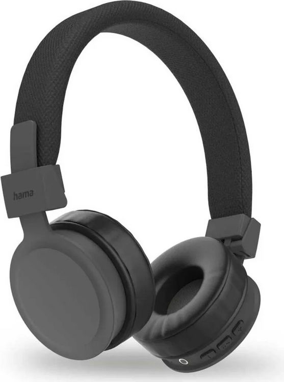 Produktbild: On Ear-Kopfh&ouml;rer Freedom Lit II schwarz