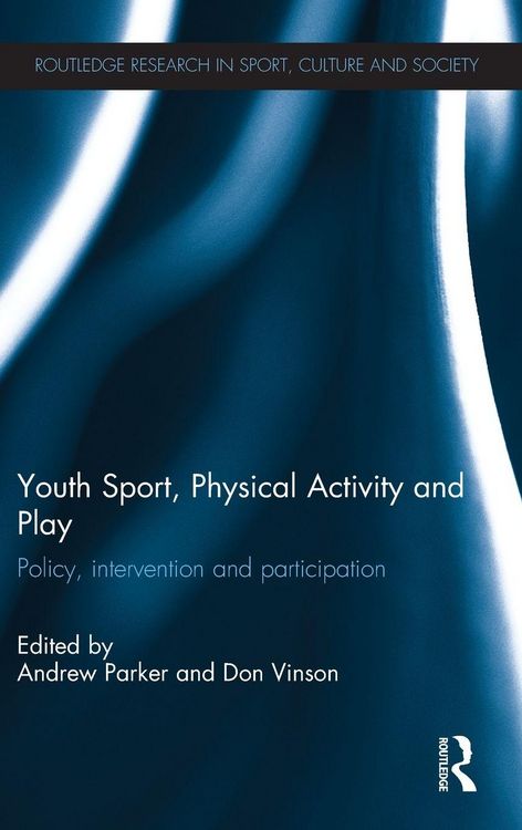 Produktbild: Youth Sport, Physical Activity and Play