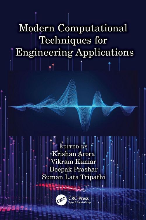 Produktbild: Modern Computational Techniques for Engineering Applications