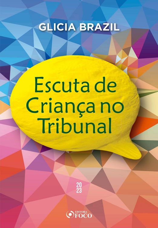 Produktbild: Escuta de Crian&ccedil;a no Tribunal