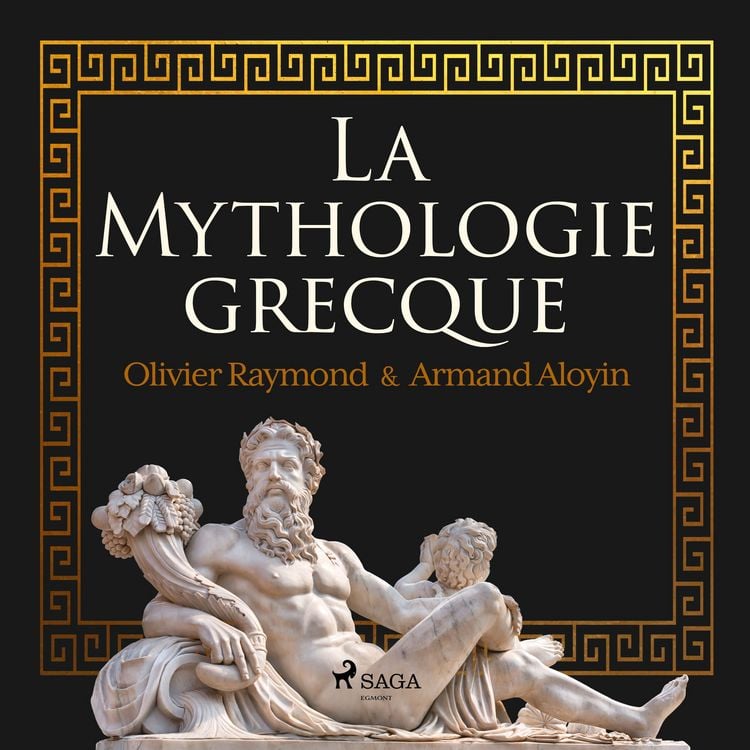 Produktbild: La Mythologie grecque