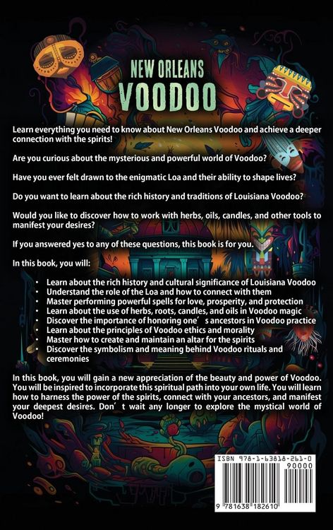 Produktbild: New Orleans Voodoo