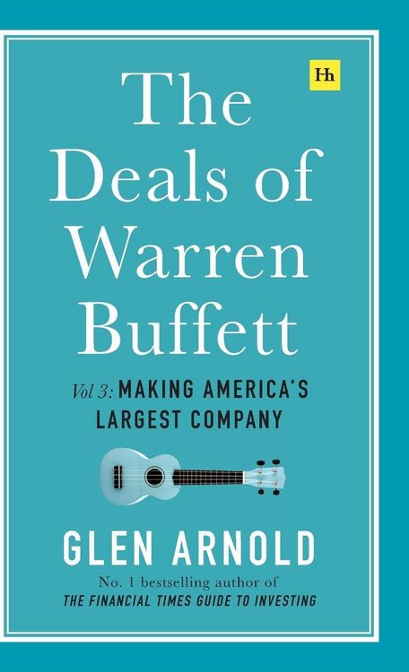 Produktbild: The Deals of Warren Buffett Volume 3