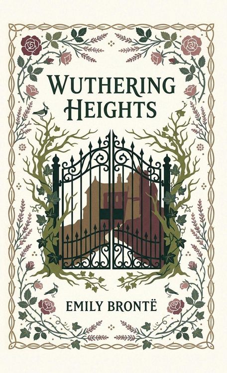 Produktbild: Wuthering Heights