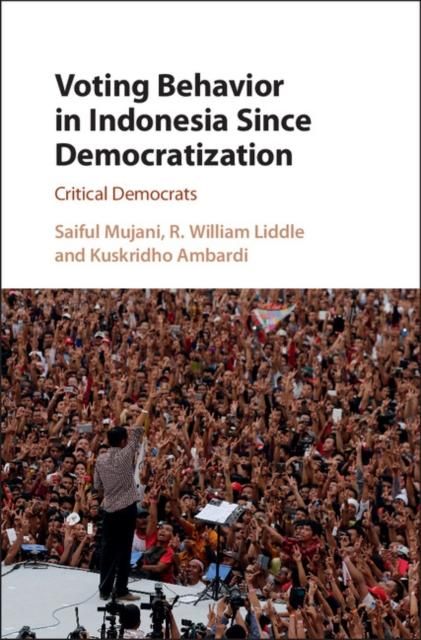 Produktbild: Voting Behavior in Indonesia since Democratization