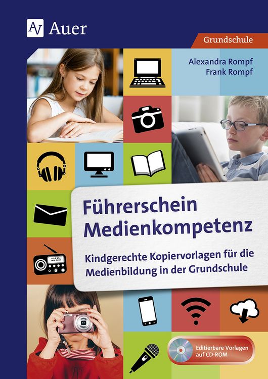 Produktbild: F&uuml;hrerschein Medienkompetenz
