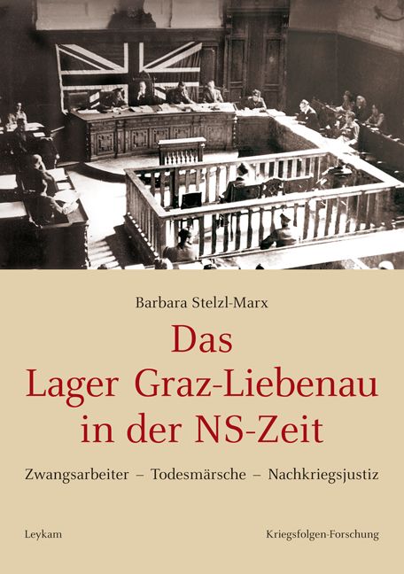 Produktbild: Das Lager Graz-Liebenau in der NS-Zeit