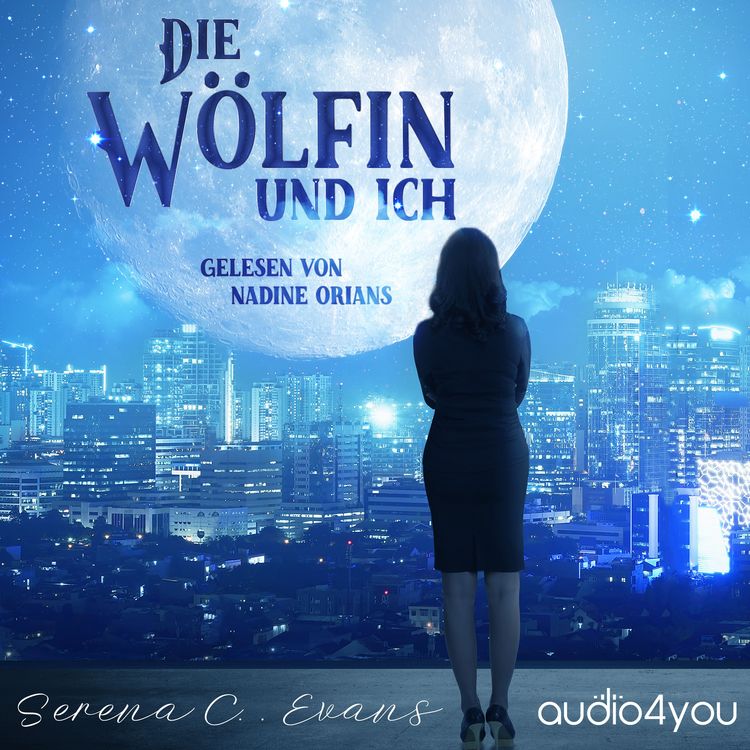 Produktbild: Die W&ouml;lfin und ich