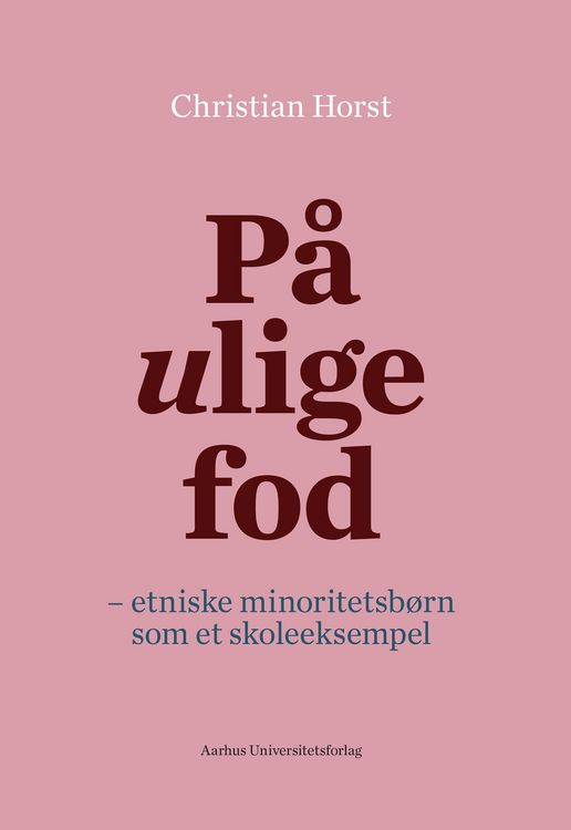 Produktbild: Pa ulige fod