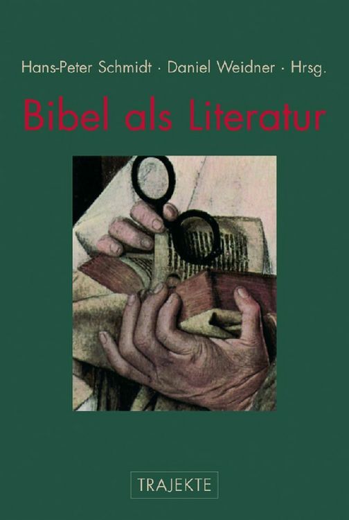 Produktbild: Bibel als Literatur