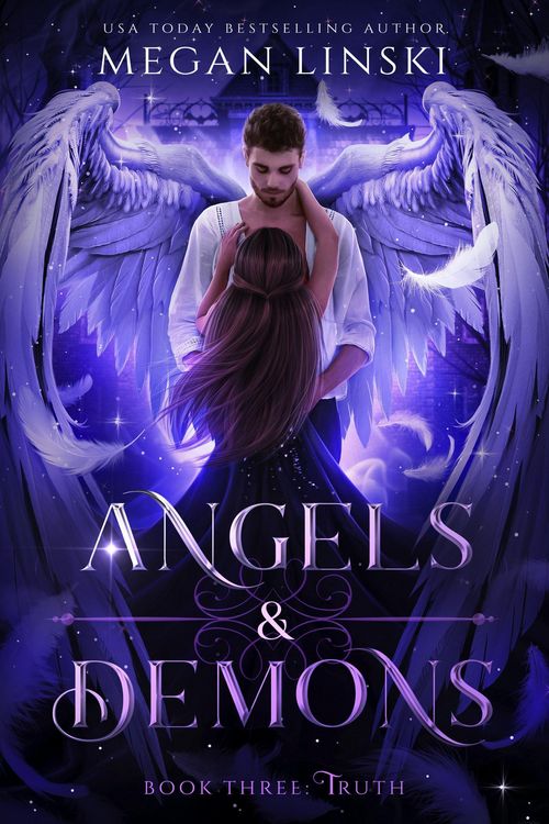 Produktbild: Truth (Angels & Demons, #3)