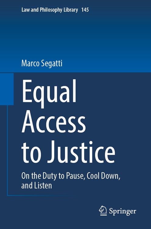 Produktbild: Equal Access to Justice