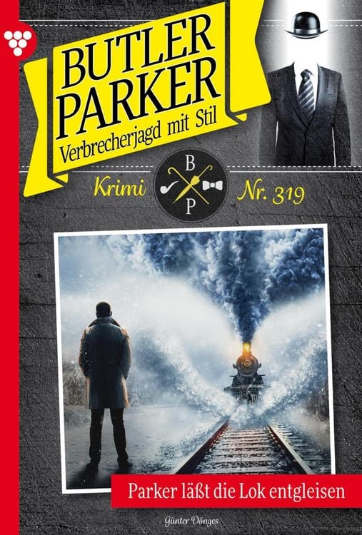 Bild vom Artikel Parker lässt die Lok entgleisen vom Autor Günter Dönges