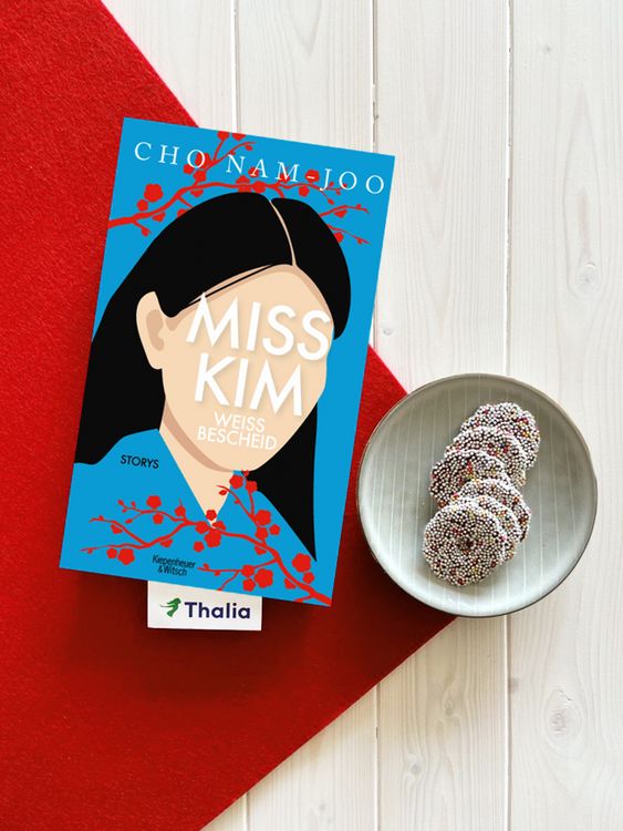 Produktbild: Miss Kim wei&szlig; Bescheid