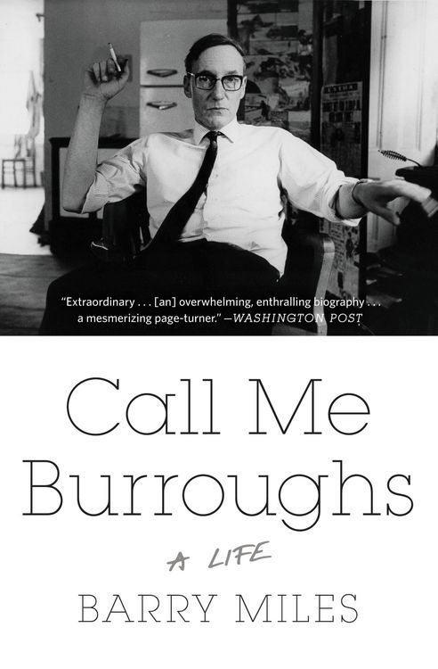 Produktbild: Call Me Burroughs