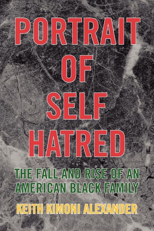 Produktbild: Alexander, K: Portrait of Self Hatred