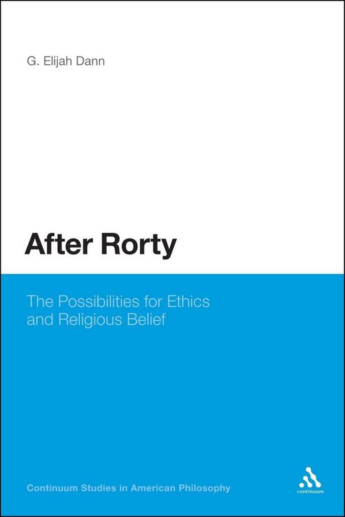 Produktbild: After Rorty