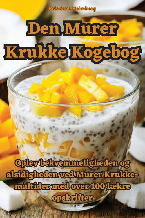 Produktbild: Den Murer Krukke Kogebog