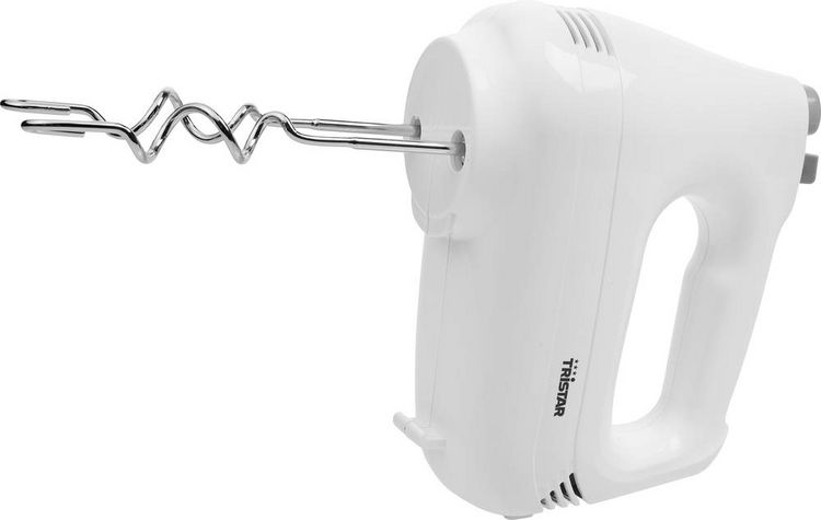 Produktbild: Tristar MX-4202 Handmixer 200W Wei&szlig;