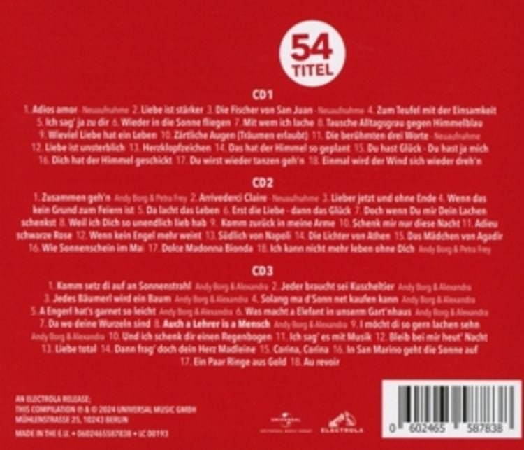 Produktbild: Electrola... Das ist Musik!