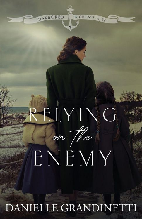 Produktbild: Relying on the Enemy